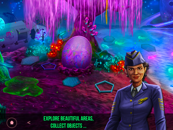 Screenshot #4 for Kosmonavtes: Academy Escape