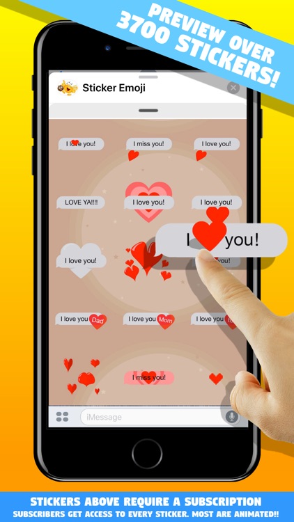 Sticker Emoji screenshot-4