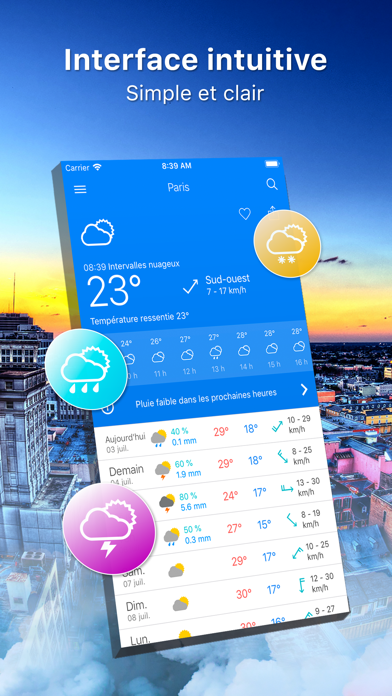 Météo 14 jours - Meteored Météo 14 jours - Meteored