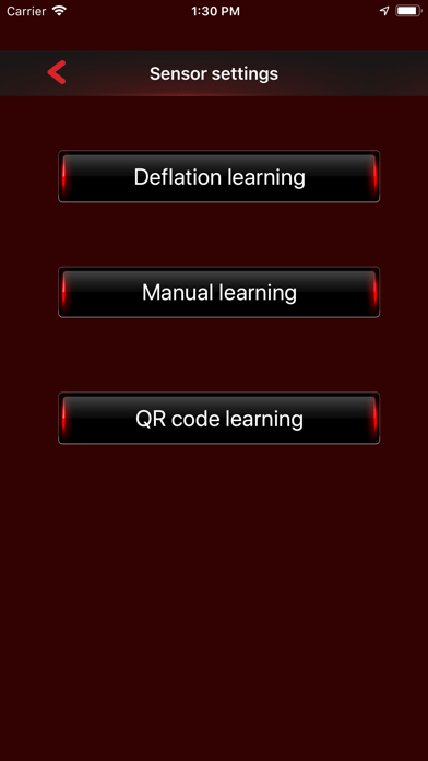 Bluetooth fleet management screenshot 4