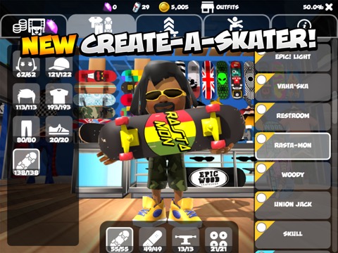 Epic Skater 2のおすすめ画像2