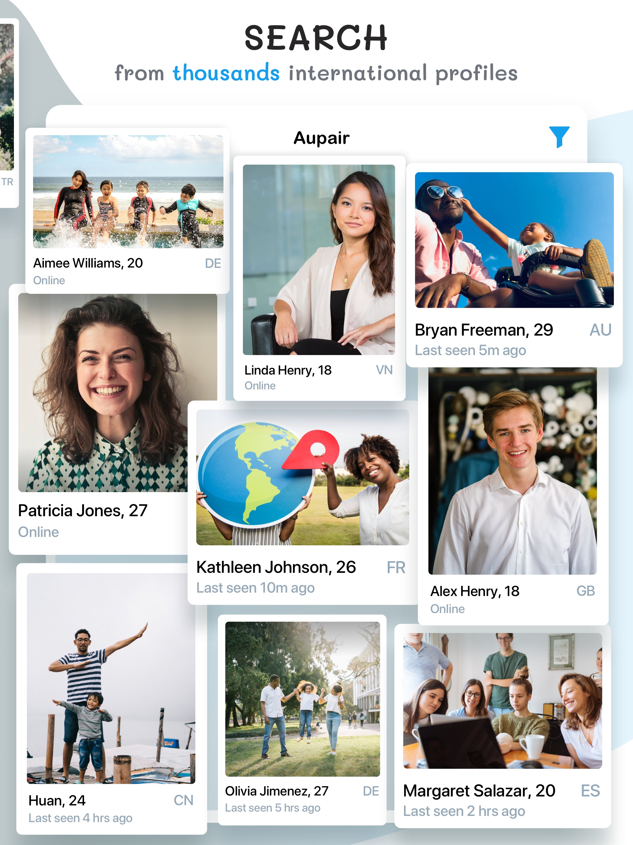 Aupair App