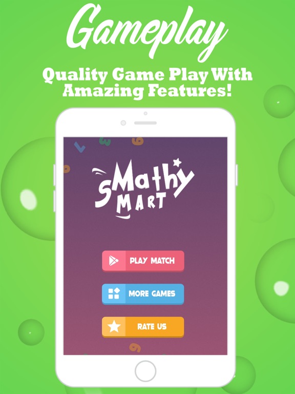 Screenshot #4 pour Mathy Smarty