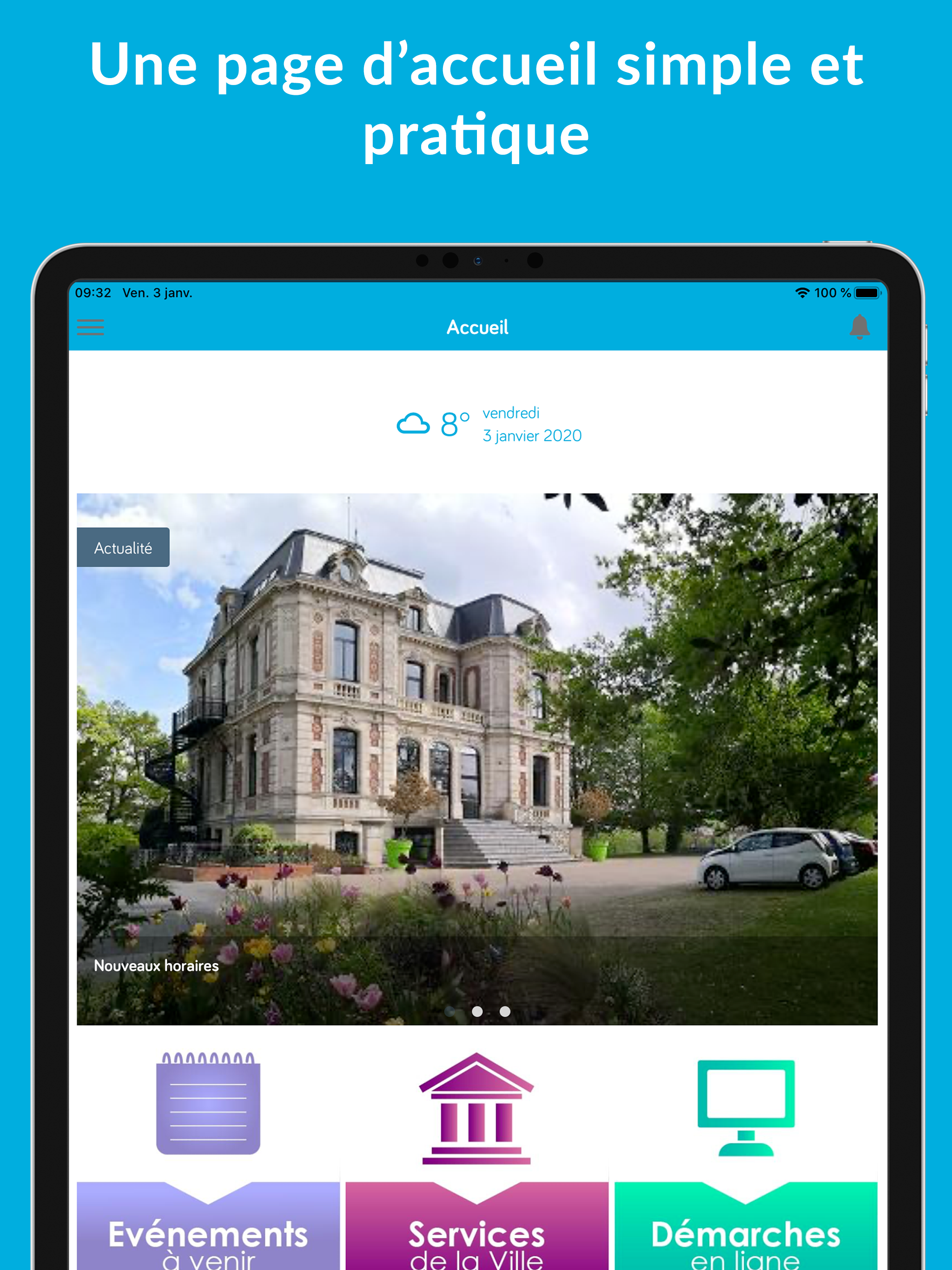 Ville de Beuvrages screenshot 6