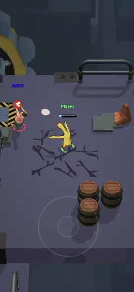 Game screenshot Screaming Chicken! hack