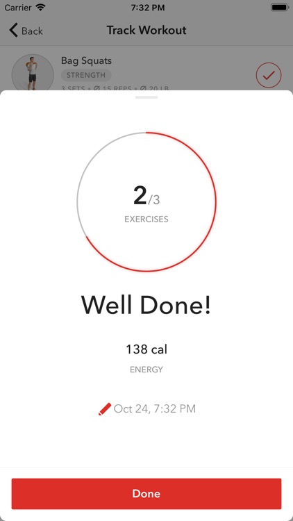 Fitness Premier screenshot-5