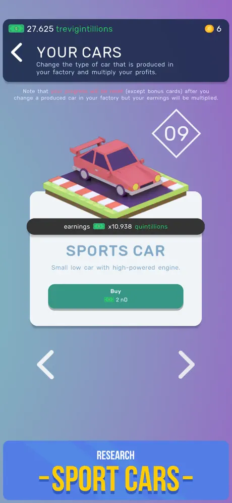 Car Industry Tycoon