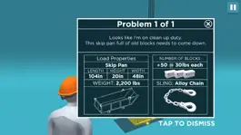 Game screenshot Construction Crane Rigging apk