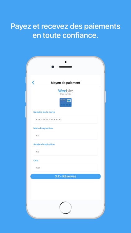 Weebike screenshot-3