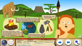 Game screenshot History For Kids hack