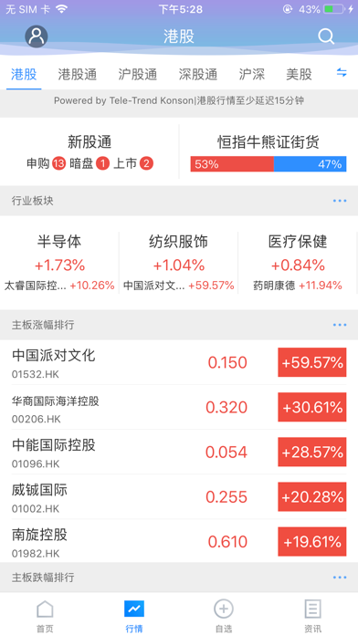 Screenshot #2 pour Mason Securities mTRADE
