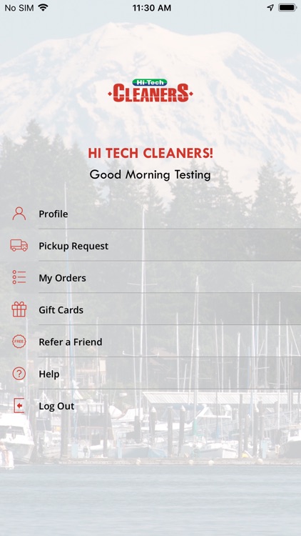 Hi-Tech Cleaners