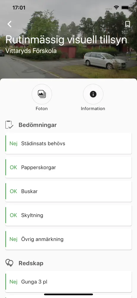 Inspectify