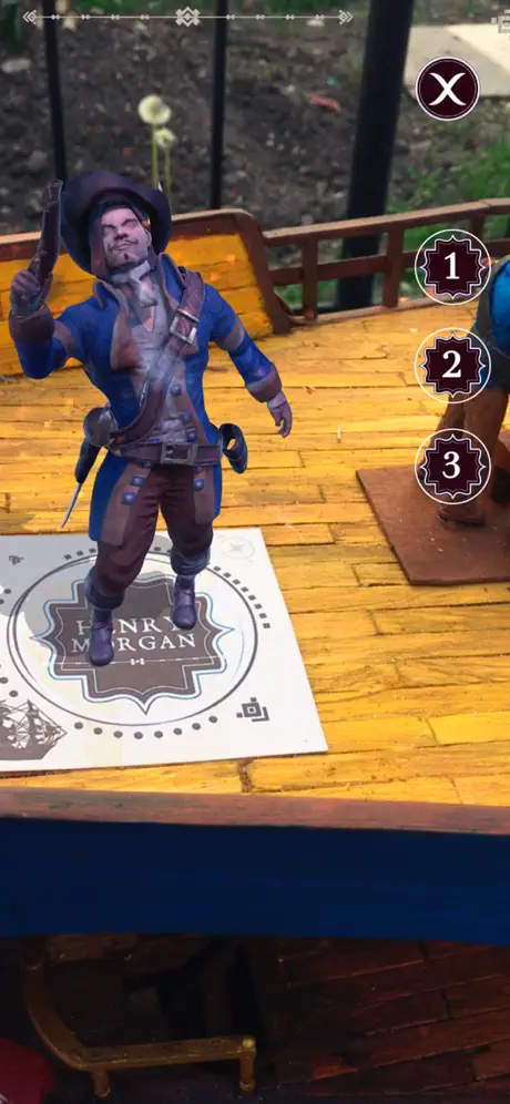 The Persistence AR