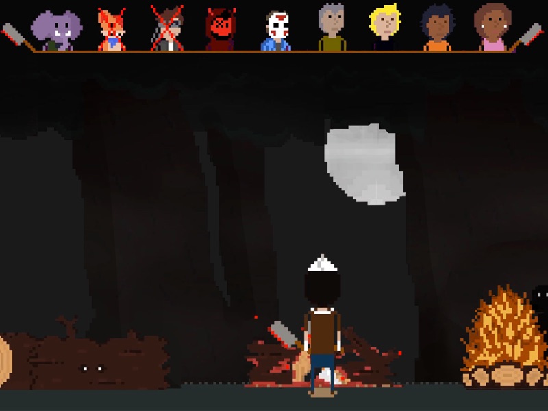 There's a butcher around screenshot 9