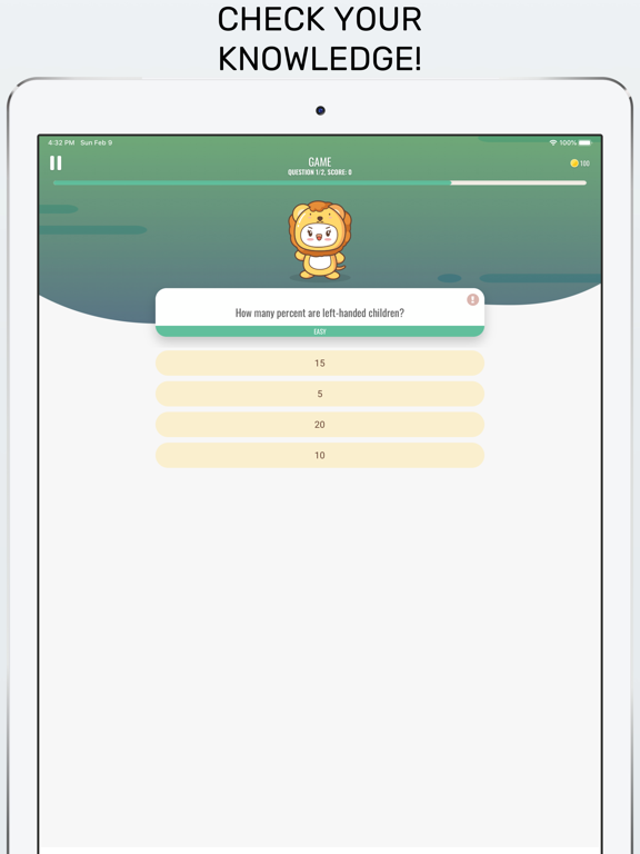 Screenshot #4 pour Quiz for Moms
