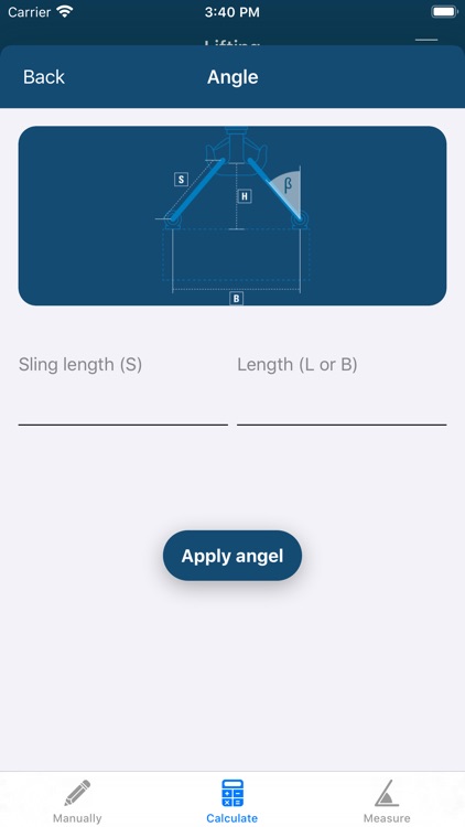 SpanSet Payload Controller