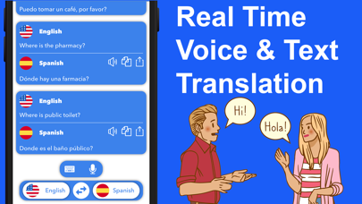 Voice Translator : Translate Screenshot