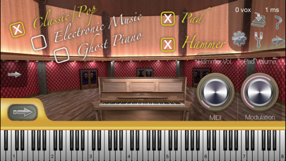 Colossus Piano Screenshot