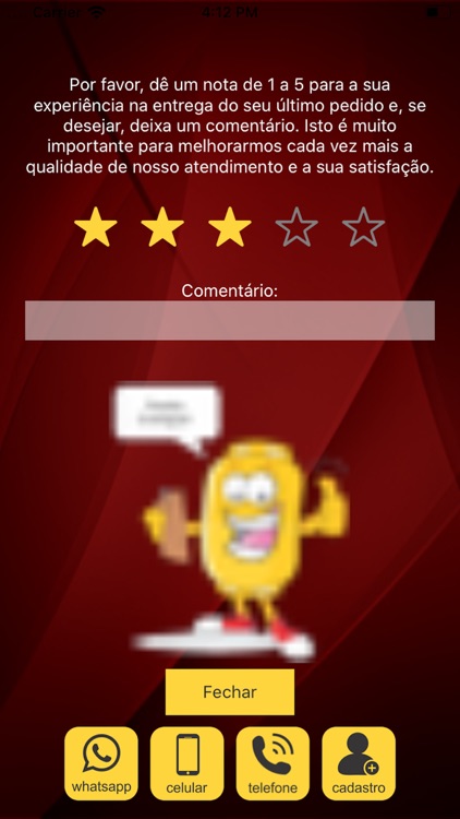 WebGás screenshot-6