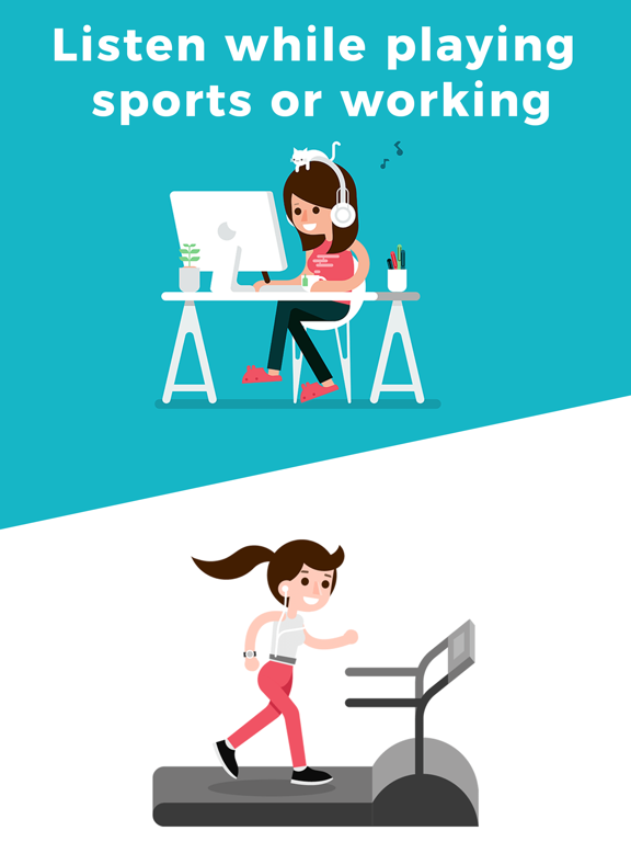 Asobimo Music iPad screenshot 6 - Entertainment app