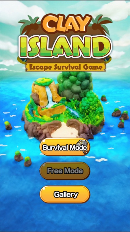 Clay Island - juegos aventura screenshot 1