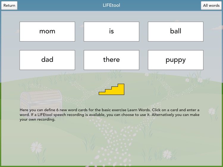 FlashWords AAC PRO screenshot-3