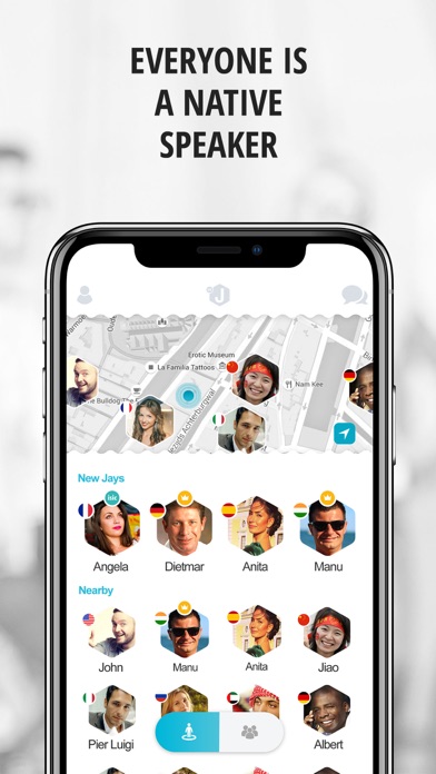 Screenshot #3 pour Language Exchange with Hi, Jay