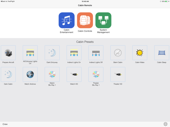 Screenshot #4 pour Venue Cabin Remote