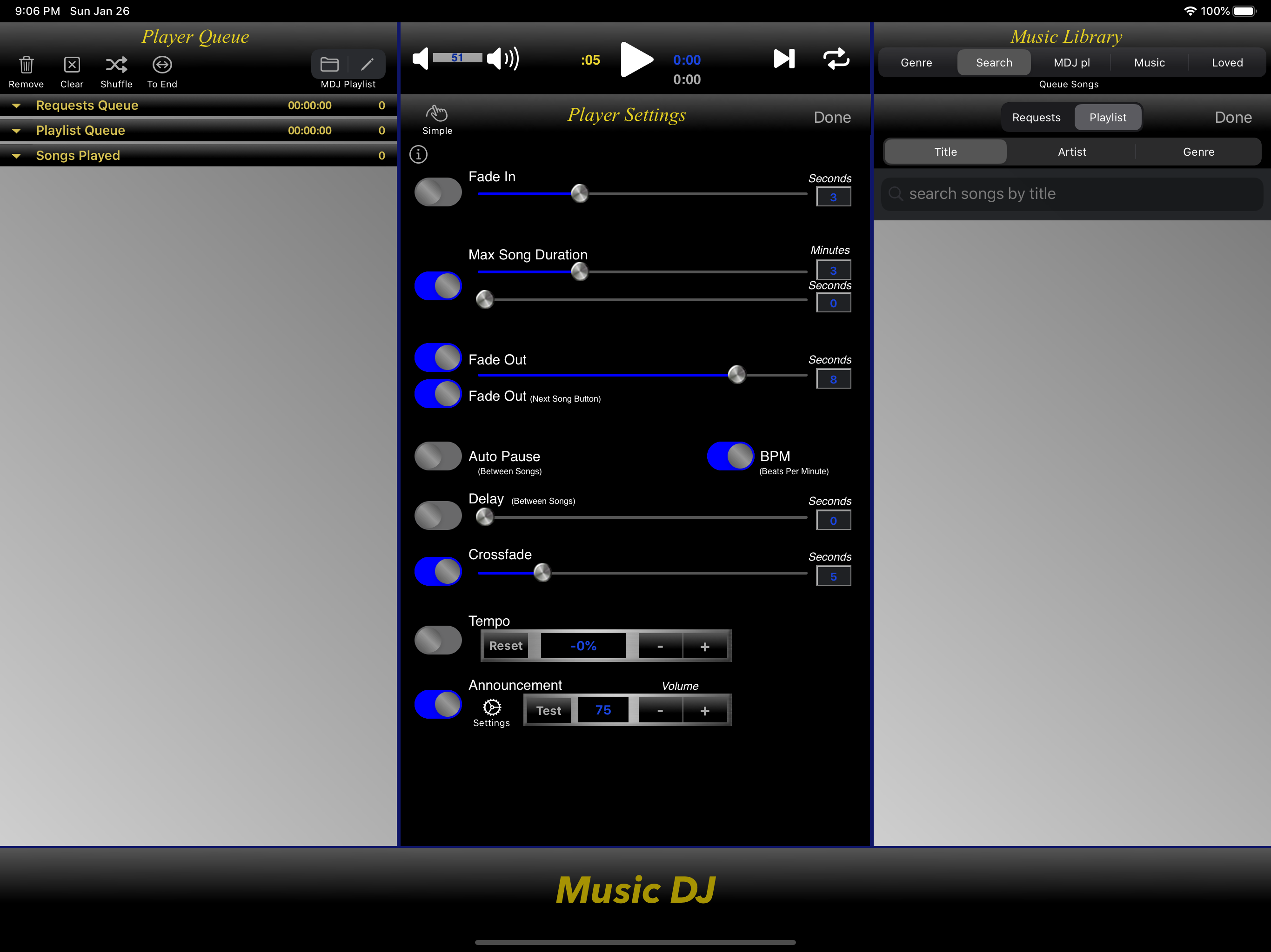 Music DJ - Dance DJ screenshot 10
