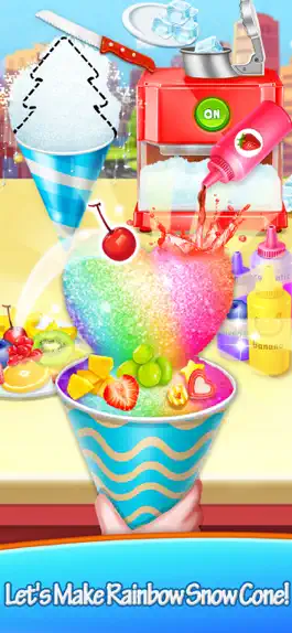 Game screenshot Carnival Fair Food Galaxy apk