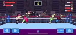 Game screenshot Rowdy Wrestling apk