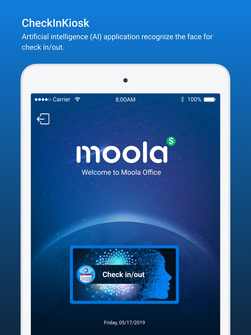 iPad screenshot