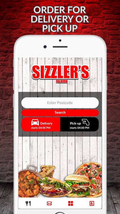Sizzlers Falkirk