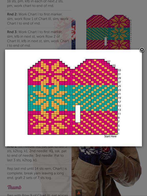 Screenshot #6 pour I Like Knitting Magazine