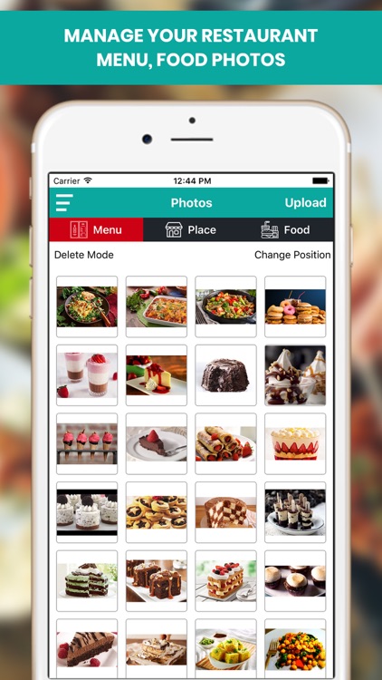 FoodChow Restaurant Manager screenshot-4
