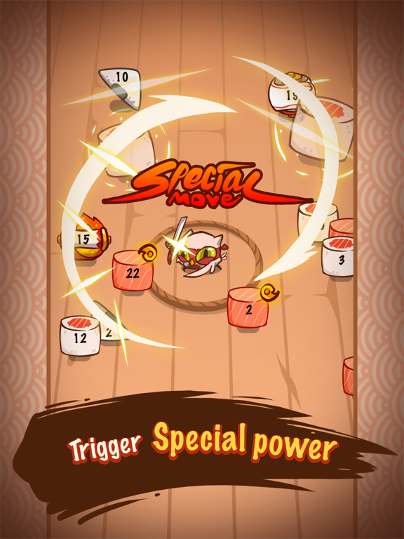 Screenshot #6 pour Shuriken Master!