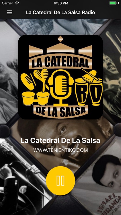 La Catedral De La Salsa Radio