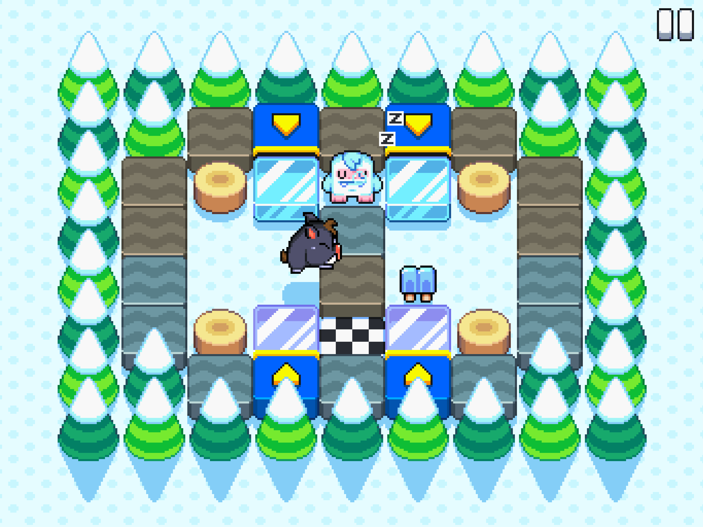 Lost Yeti screenshot 10