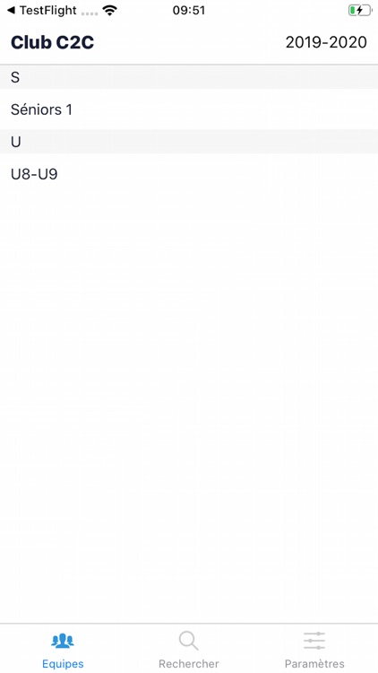 ClickToClub Entraineurs