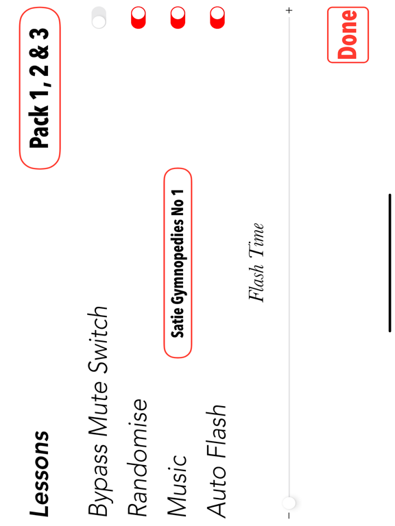 Screenshot #5 pour Infant Visual Stimulation