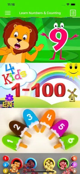 Game screenshot Learn Numbers & Counting mod apk