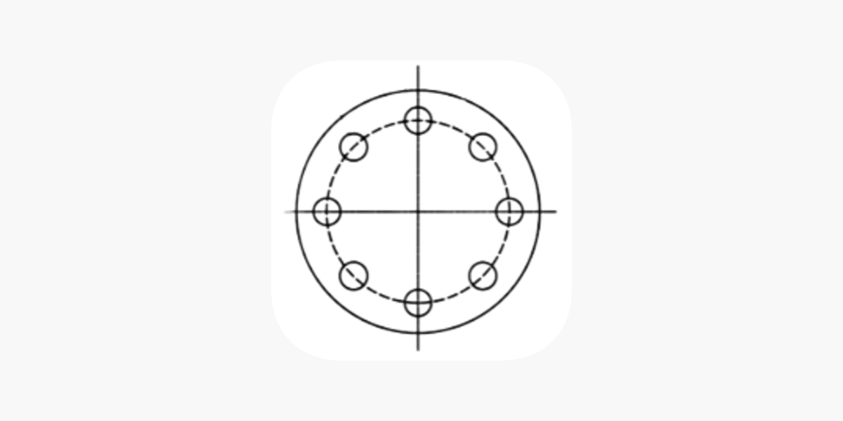 Flange Hole Marker Pro on the App Store