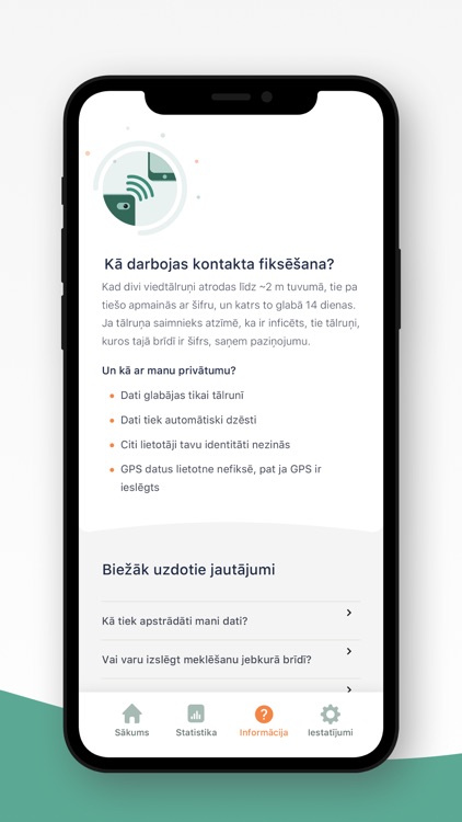 Apturi Covid Latvia – SPKC screenshot-5