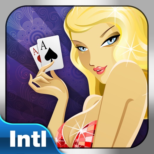 Texas HoldEm Poker Deluxe Intl icon