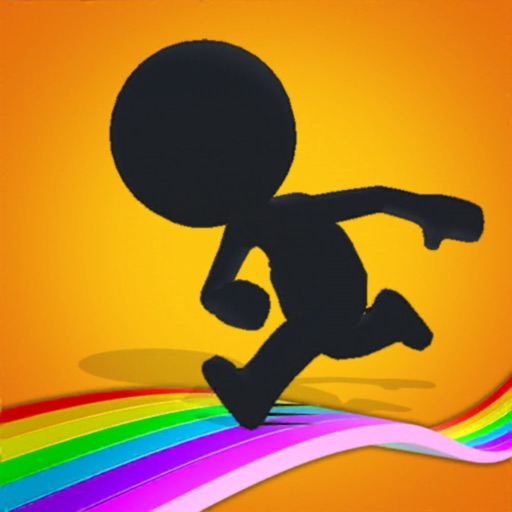 Stickman Dash Runner