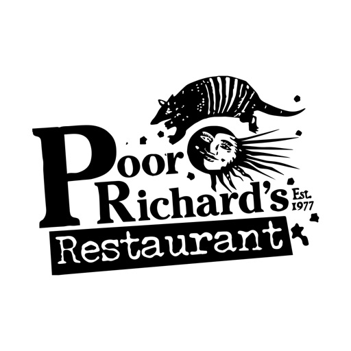 Poor Richard's Restaurant icon