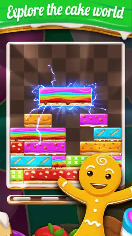 Game screenshot Cookie Slide - Block Puzzle hack