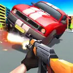 Shooting Escape Road-Gun Games App Contact