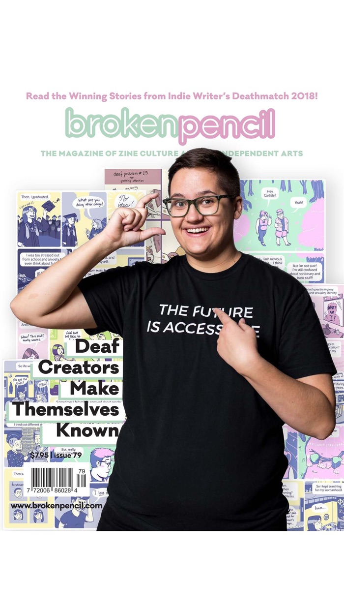 Broken Pencil Magazine